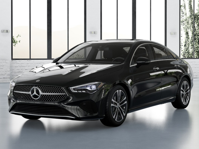 2026 mercedes benz cla cla 250 awd 4matic