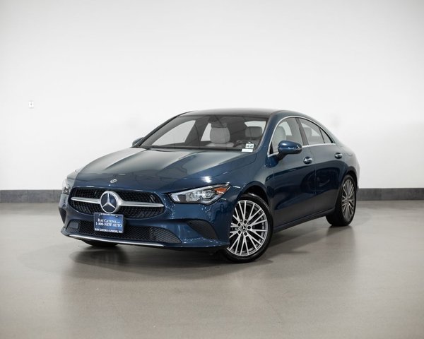 2023 mercedes benz cla