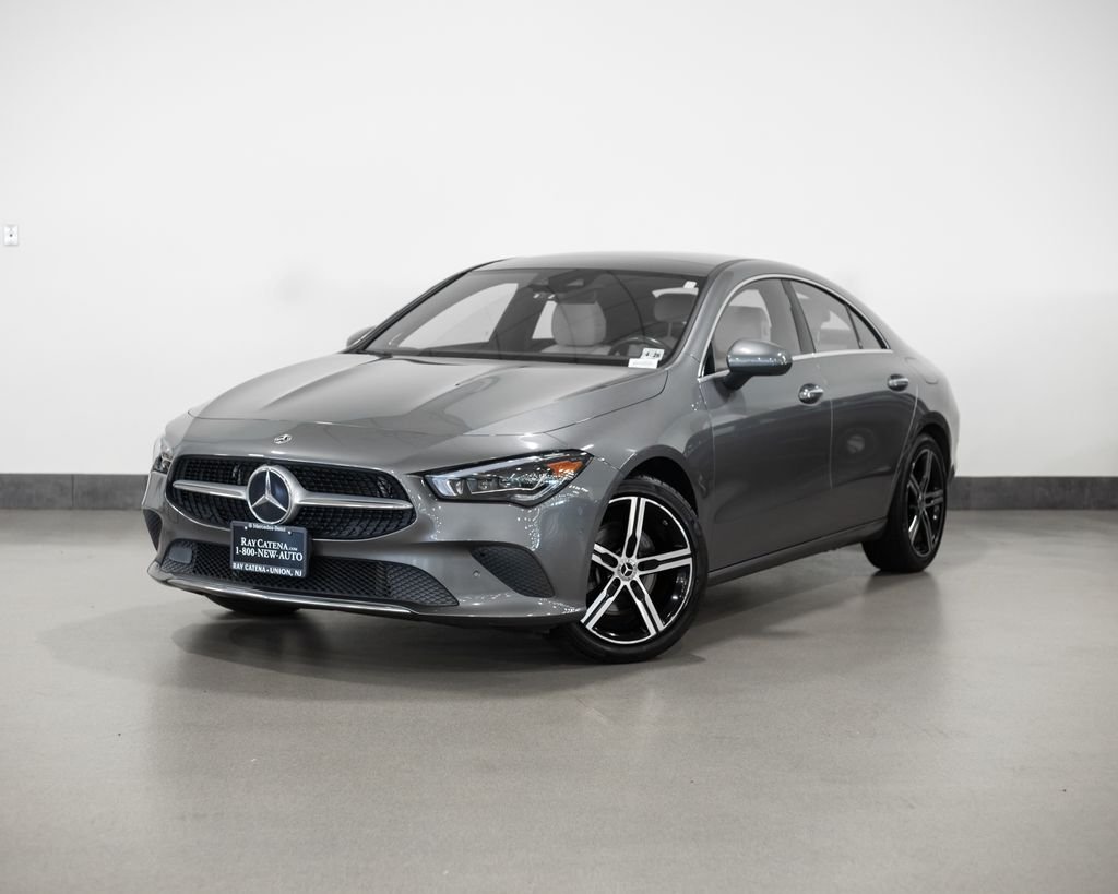 2023 mercedes benz cla