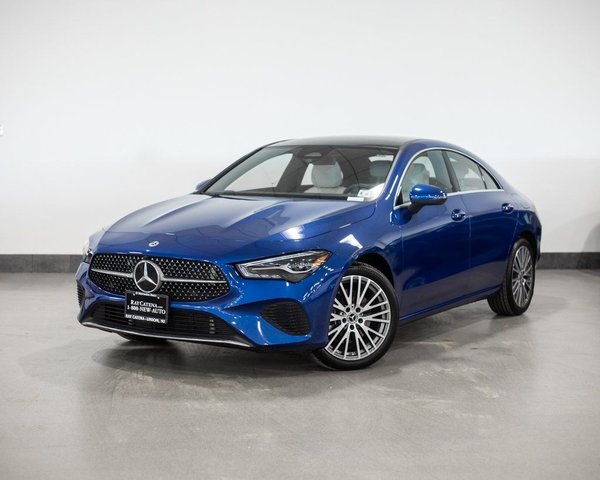 2026 mercedes benz cla