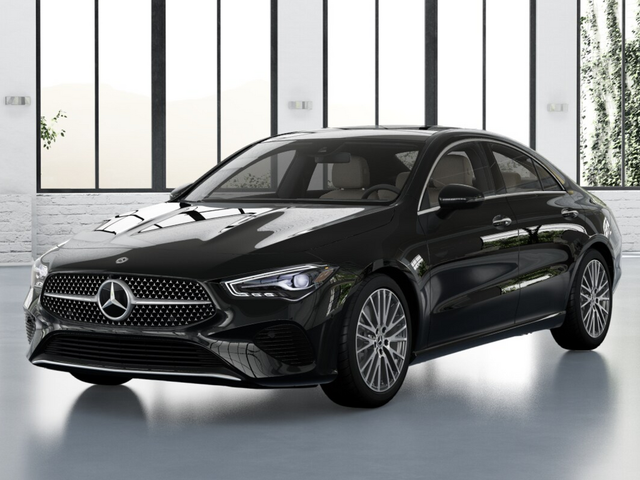 2026 mercedes benz cla cla 250 awd 4matic