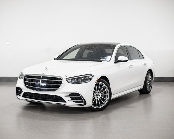 2022 mercedes benz s-class