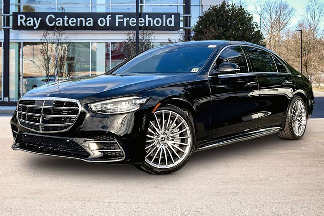 2023 mercedes benz s-class