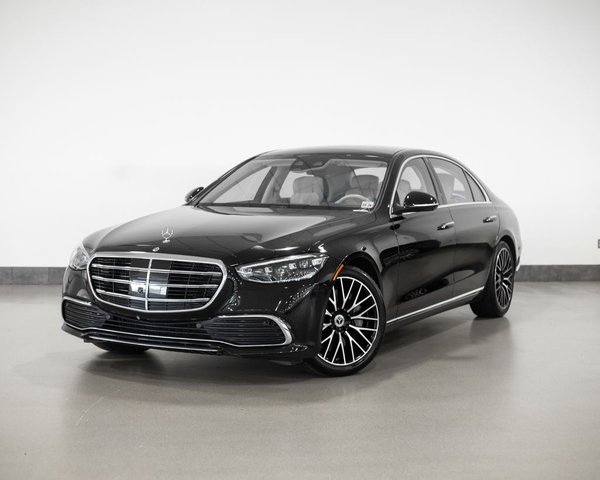 2023 mercedes benz s-class