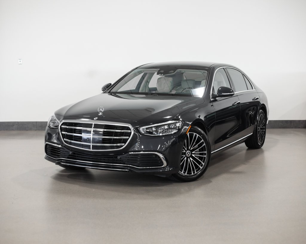 2021 mercedes benz s-class