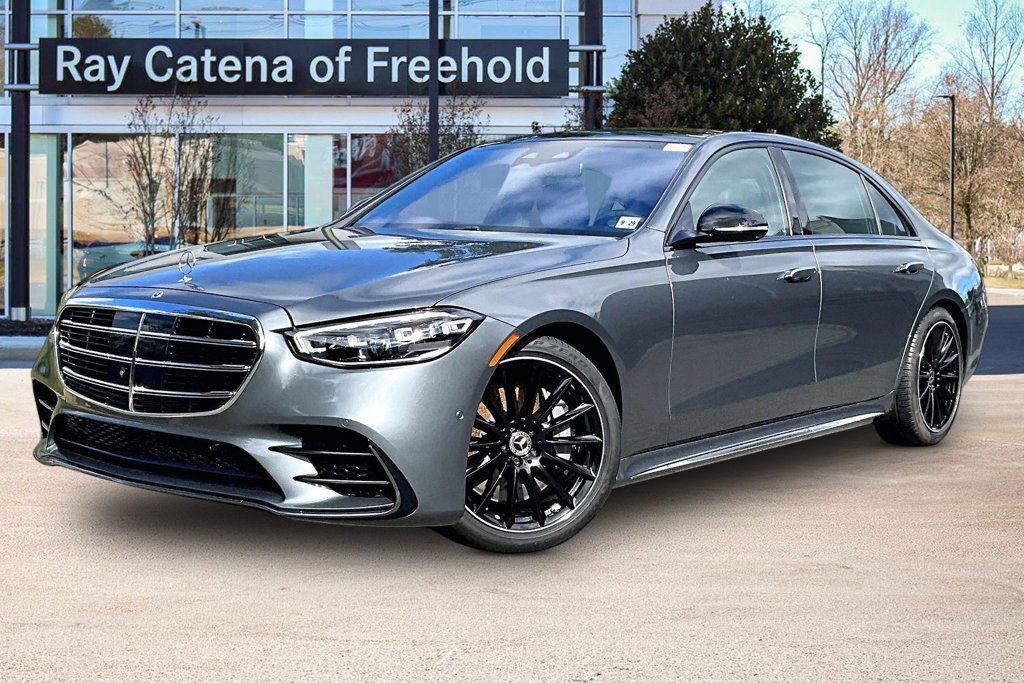 2024 mercedes benz s-class