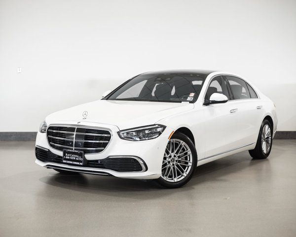 2023 mercedes benz s-class