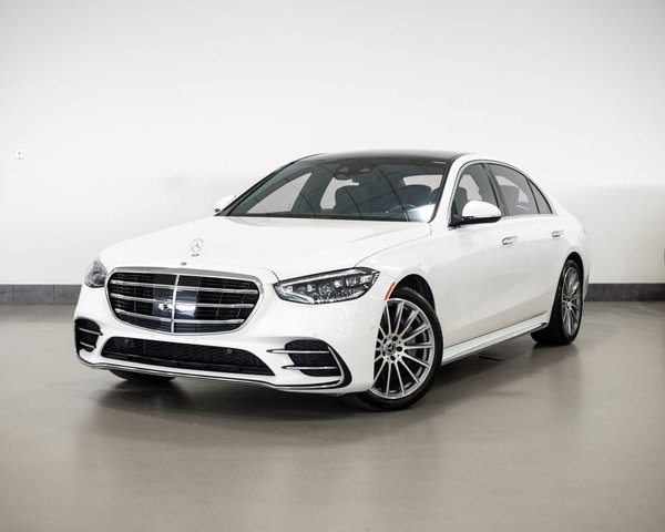 2023 mercedes benz s-class