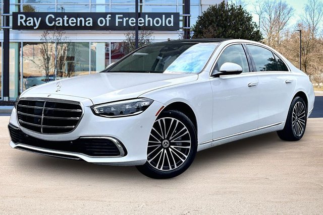 2026 mercedes benz s-class