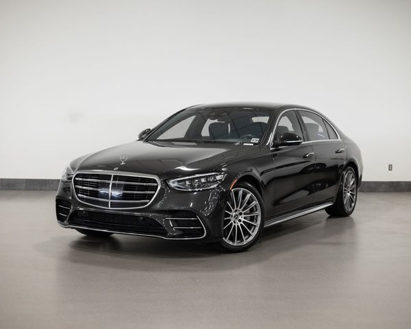 2021 mercedes benz s-class