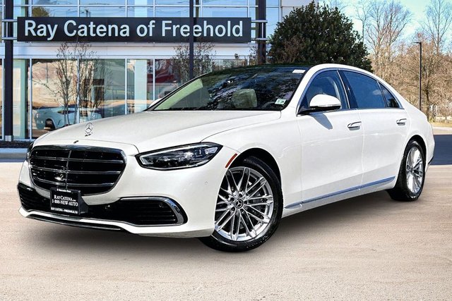 2021 mercedes benz s-class
