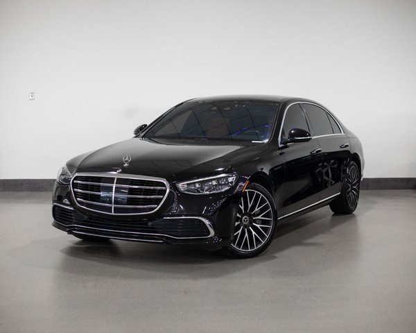 2023 mercedes benz s-class