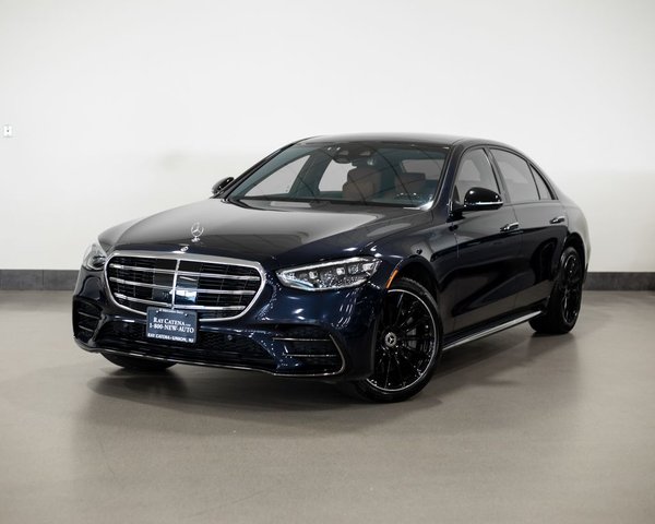 2025 mercedes benz s-class