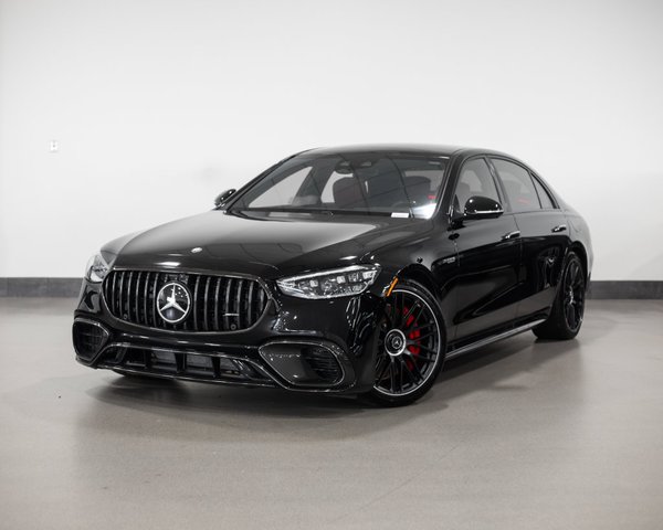 2025 mercedes benz s-class
