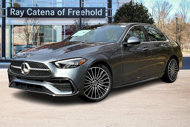 2026 Mercedes-Benz C-Class