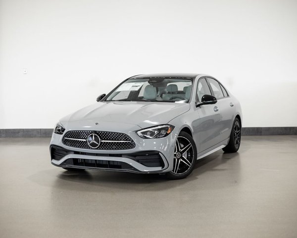 2026 mercedes benz c-class