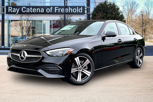 2026 mercedes benz c-class c 300 awd 4matic