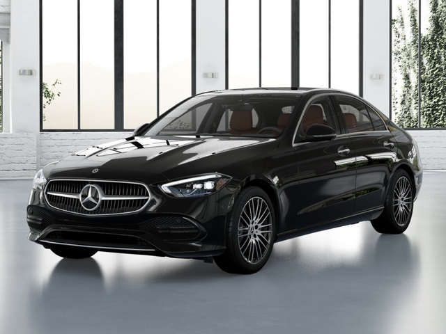 2026 mercedes benz c-class