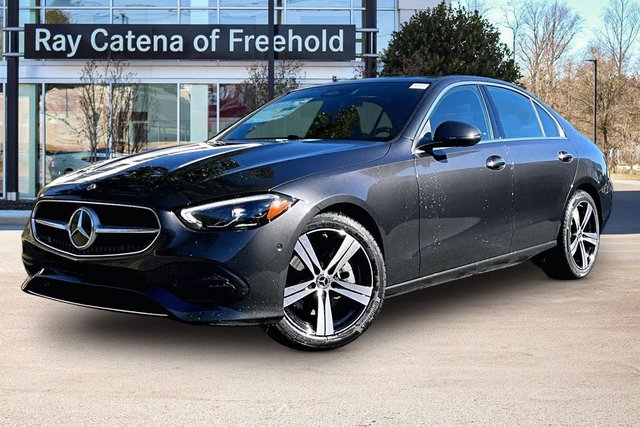 2026 mercedes benz c-class