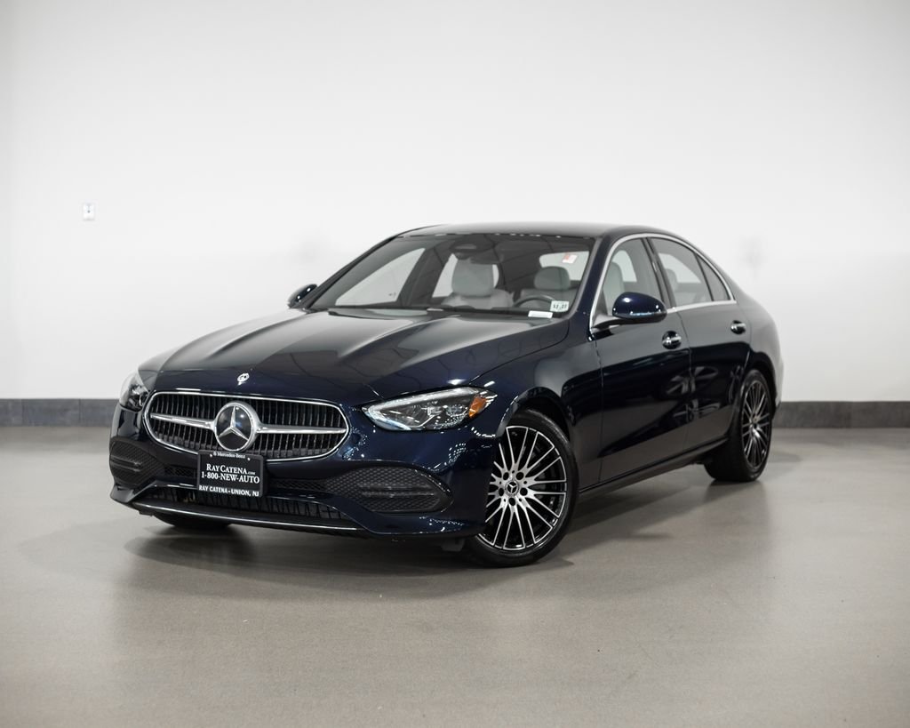 2023 mercedes benz c-class