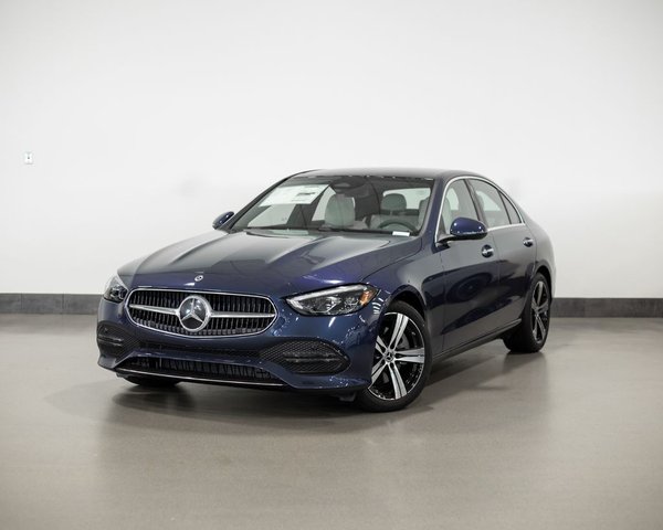 2026 mercedes benz c-class