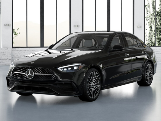 2026 mercedes benz c-class