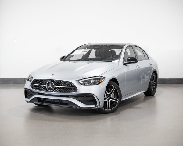 2026 Mercedes-Benz C-Class