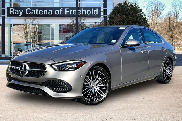 2024 Mercedes-Benz C-Class