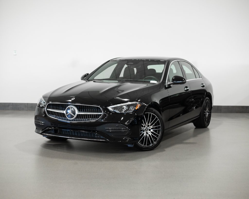 2025 mercedes benz c-class
