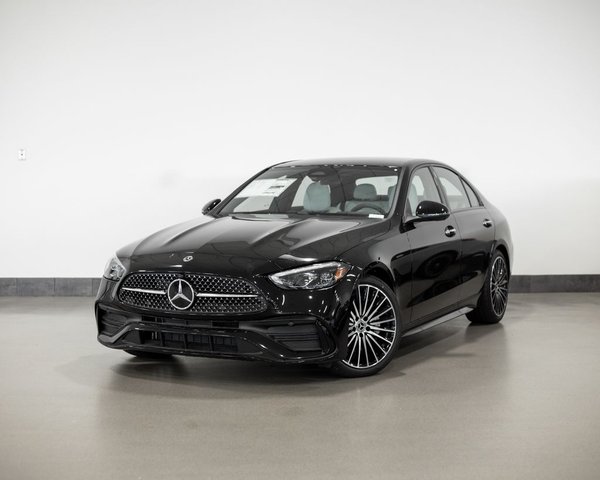 2026 mercedes benz c-class
