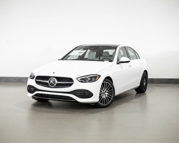 2026 mercedes benz c-class