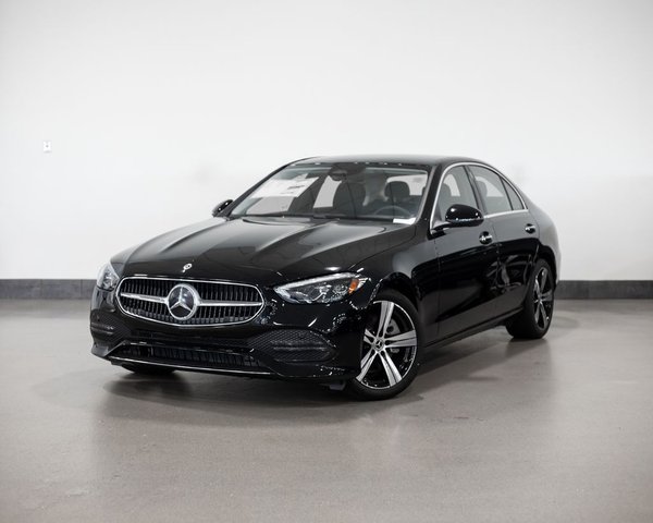 2026 mercedes benz c-class