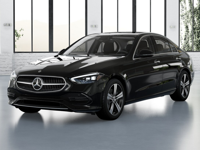 2026 mercedes benz c-class
