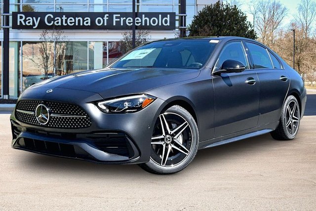 2026 mercedes benz c-class