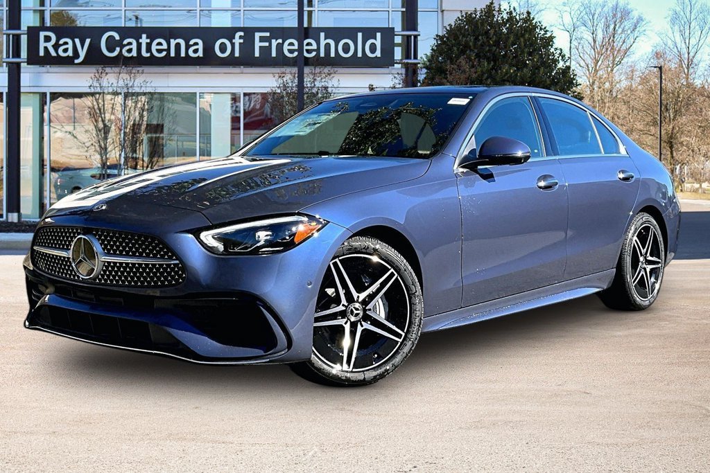 2027 mercedes benz c-class
