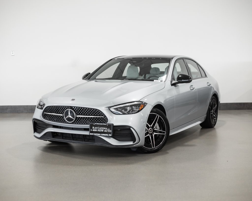 2024 mercedes benz c-class