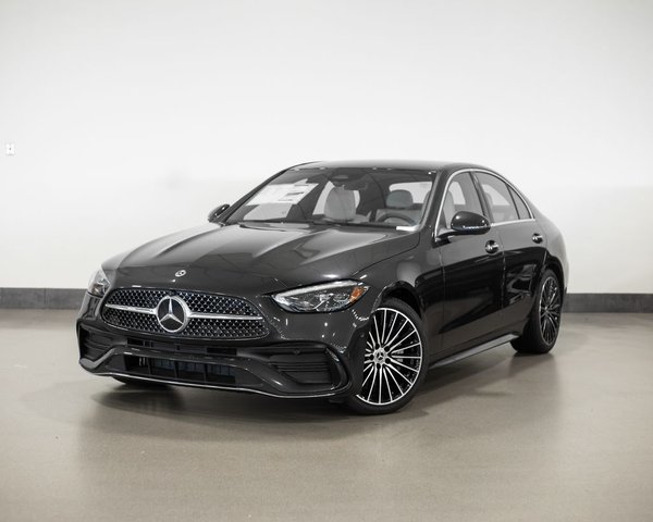 2026 mercedes benz c-class