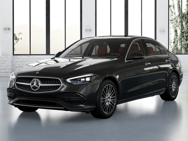 2026 mercedes benz c-class c 300 awd 4matic