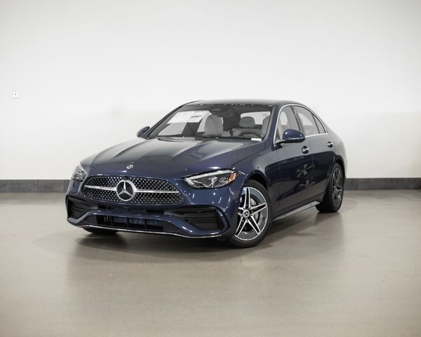 2026 mercedes benz c-class