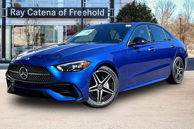 2026 mercedes benz c-class