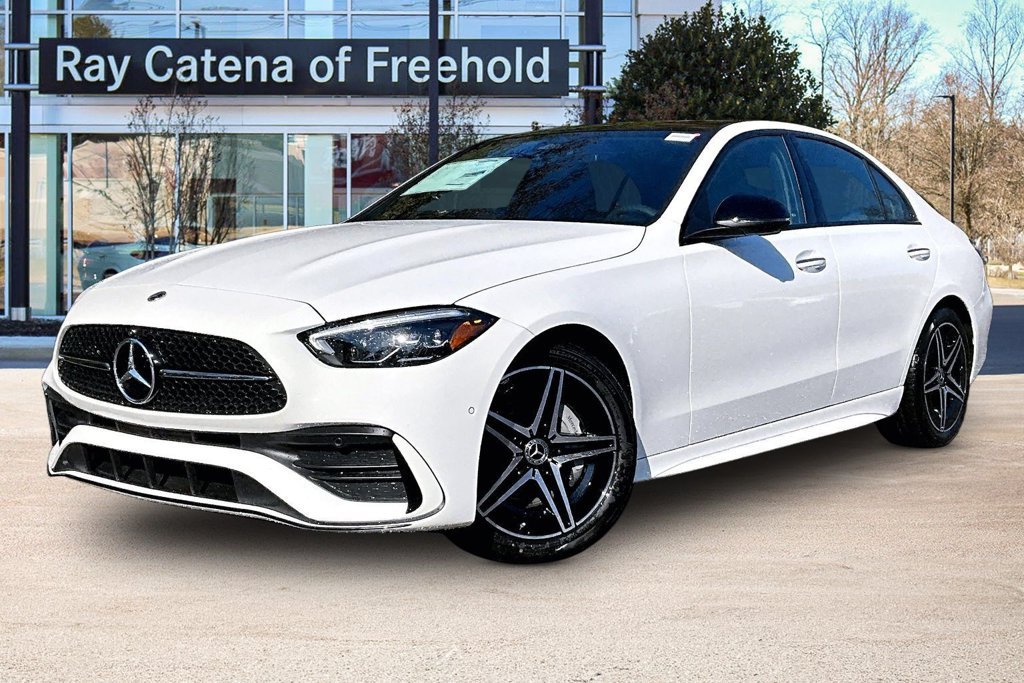 2027 mercedes benz c-class