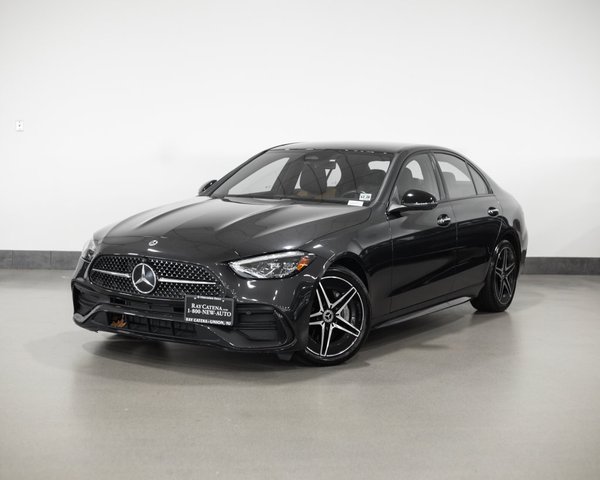 2024 mercedes benz c-class
