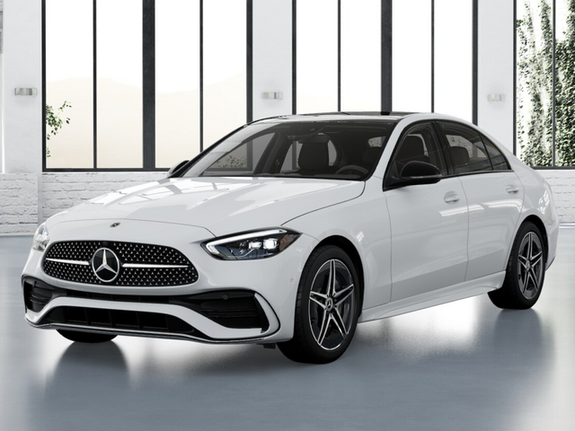 2026 mercedes benz c-class