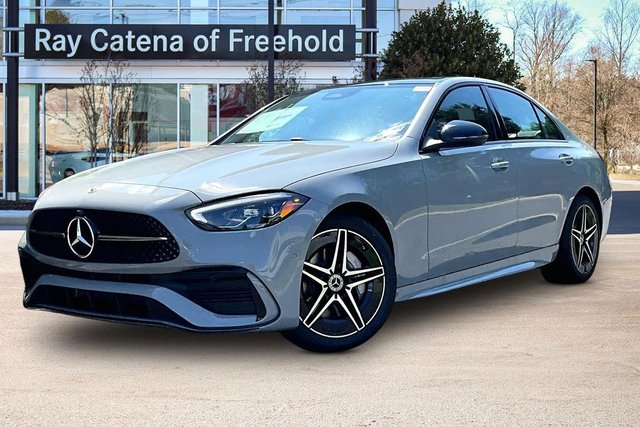 2026 Mercedes-Benz C-Class