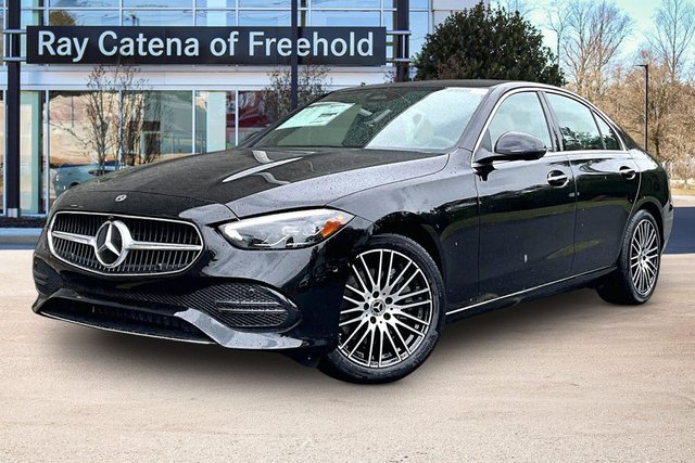2026 mercedes benz c-class