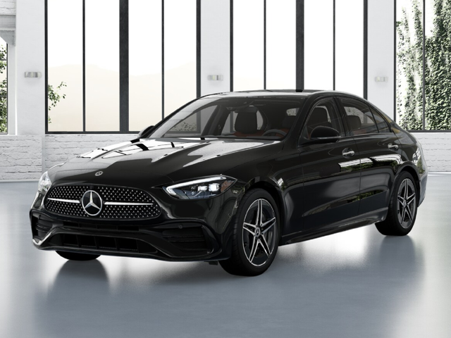 2026 mercedes benz c-class