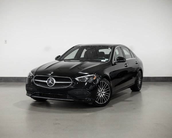2023 mercedes benz c-class