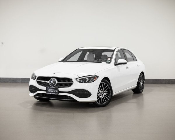 2023 mercedes benz c-class