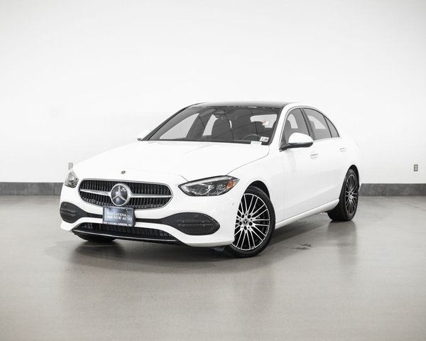 2024 mercedes benz c-class