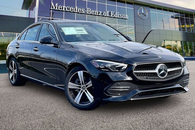 2026 mercedes benz c-class
